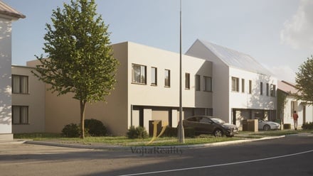Prodej komerčního pozemku 689 m², Olšany u Prostějova