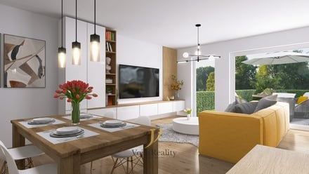 Prodej komerčního pozemku 689 m², Olšany u Prostějova