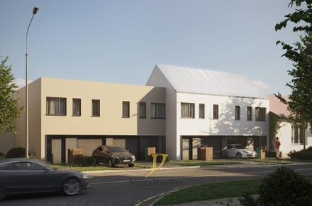 Prodej komerčního pozemku 689 m², Olšany u Prostějova