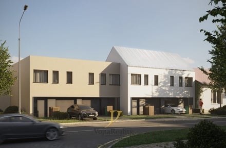 Prodej komerčního pozemku 689 m², Olšany u Prostějova