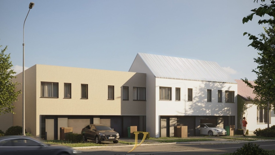 Prodej pozemky pro komerční výstavbu, 689 m² - Olšany u Prostějova