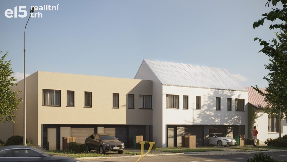 Prodej pozemky pro komerční výstavbu, 689 m² - Olšany u Prostějova