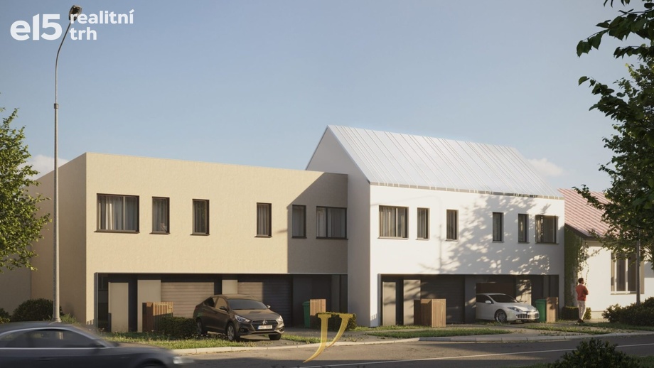 Prodej komerčního pozemku 689 m², Olšany u Prostějova