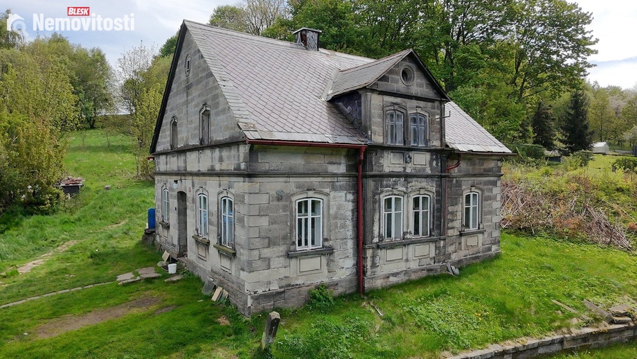 Prodej rodinného domu 77 m², Petrovice