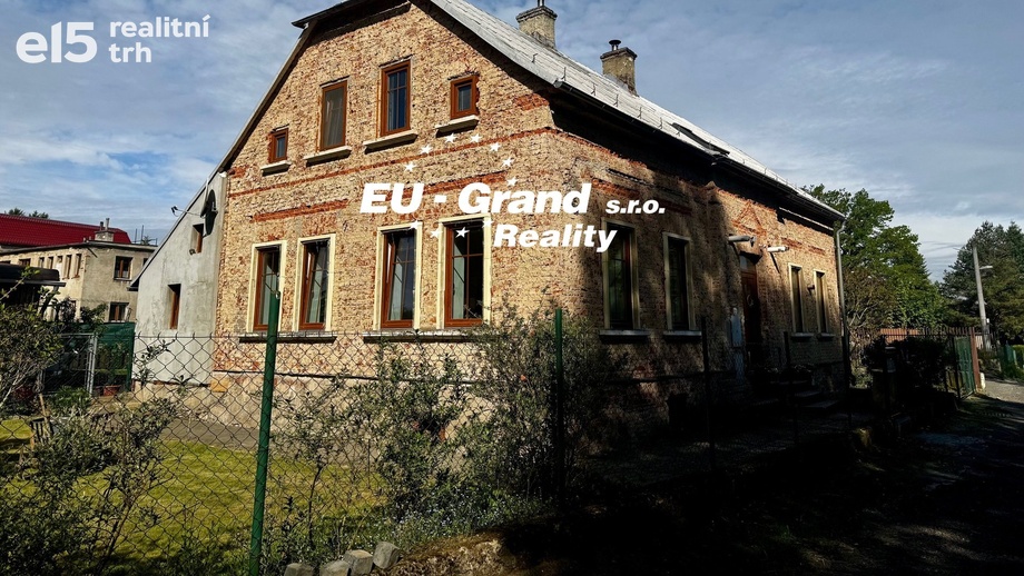Prodej rodinné domy, 320 m² - Chřibská