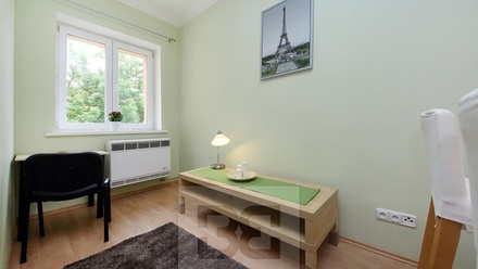 Prodej bytu 1+kk 27 m², Praha - Nusle