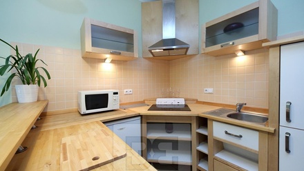 Prodej bytu 1+kk 27 m², Praha - Nusle