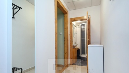Prodej bytu 1+kk 27 m², Praha - Nusle