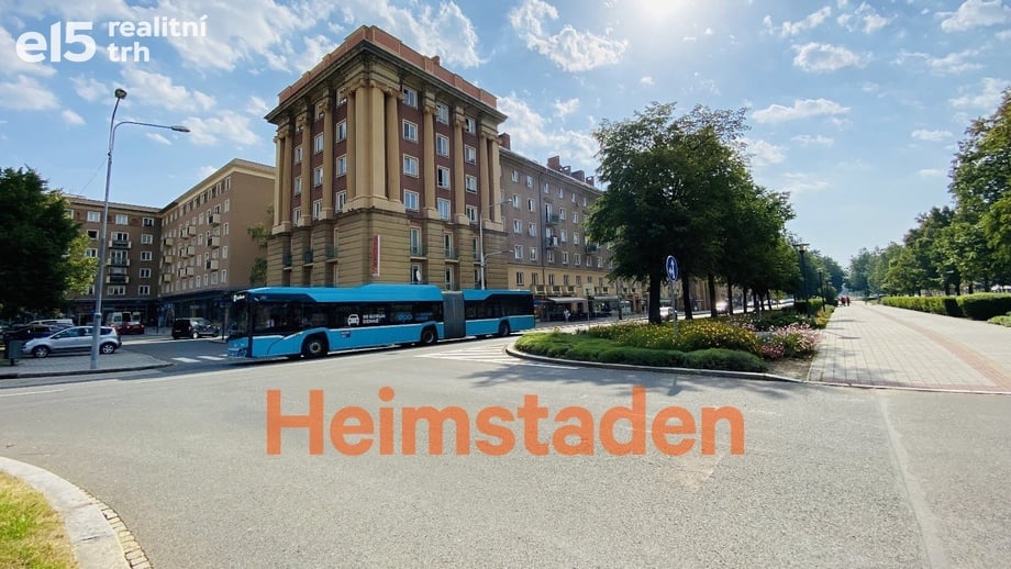 Pronájem byty 1+1, 37 m² - Ostrava - Poruba