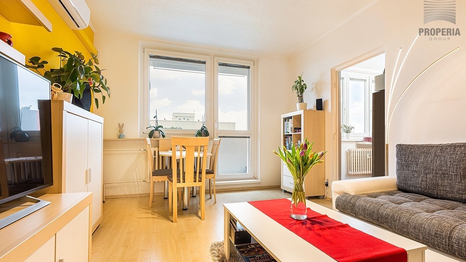 Prodej byty 2+1, 52 m² - Brno - Medlánky