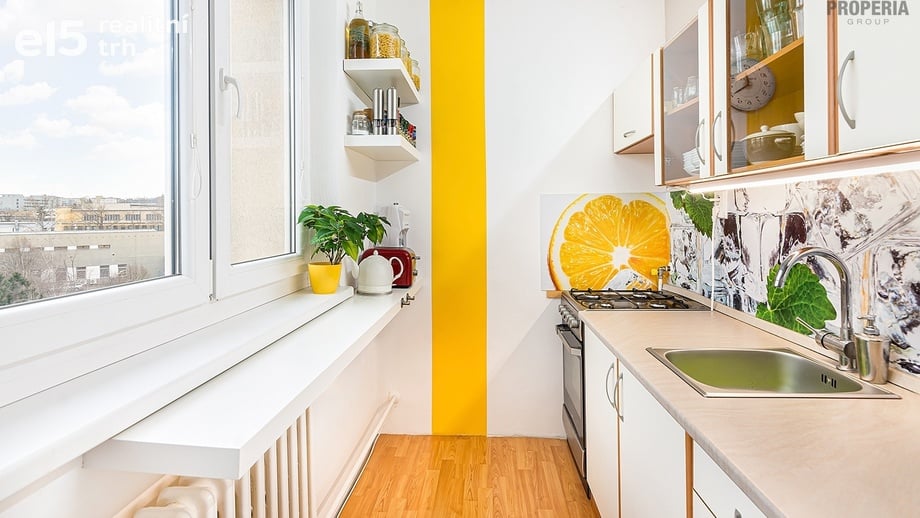 Prodej bytu 2+1 52 m², Brno - Medlánky