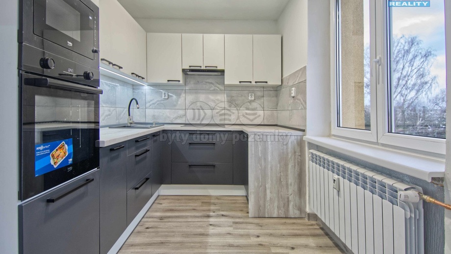 Prodej byty 2+1, 51 m² - Karviná - Mizerov