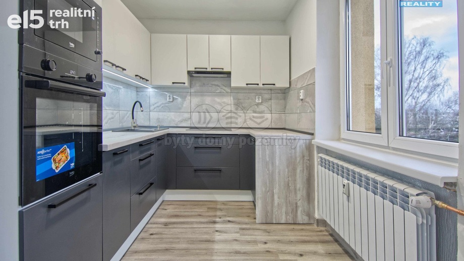 Prodej byty 2+1, 51 m² - Karviná - Mizerov
