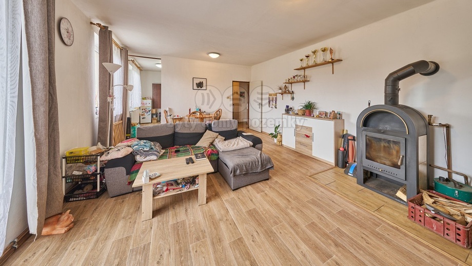 Prodej byty 2+1, 63 m² - Chotěvice