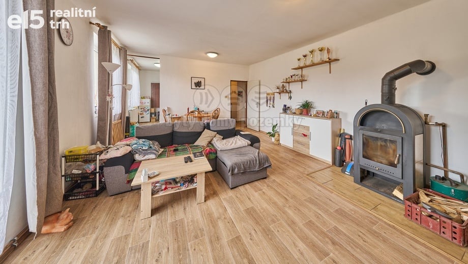 Prodej byty 2+1, 63 m² - Chotěvice