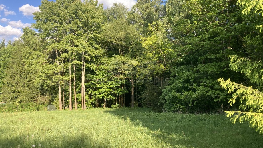 Prodej pozemky pro bydlení, 743 m² - Rychnov u Jablonce nad Nisou