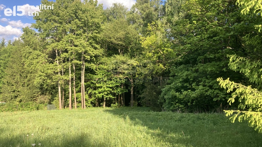 Prodej pozemky pro bydlení, 743 m² - Rychnov u Jablonce nad Nisou