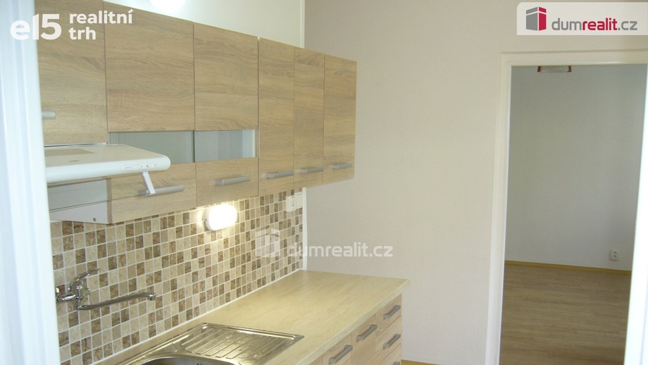 Pronájem byty 3+1, 67 m² - Děčín IX-Bynov