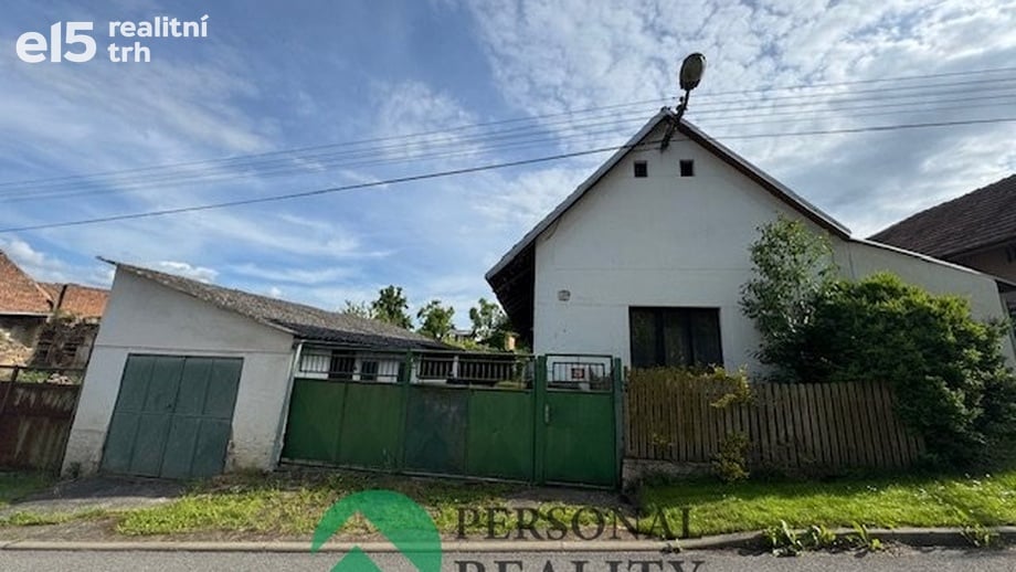Prodej rodinného domu 80 m², Třebovle - Miškovice