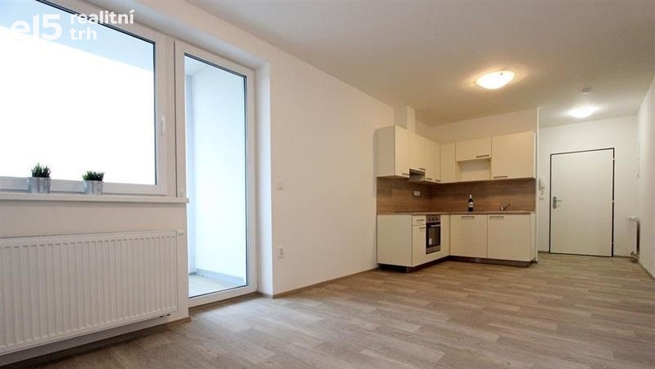 Pronájem byty 2+kk, 52 m² - Brno - Bystrc