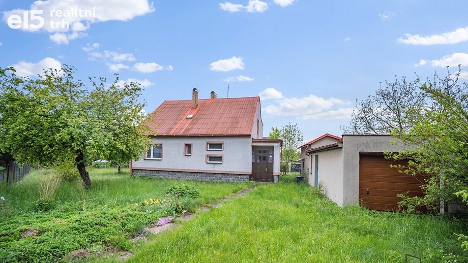 Prodej rodinného domu 250 m², Ždírec nad Doubravou