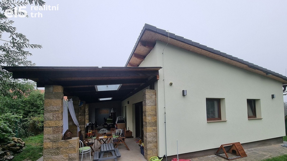 Dražby rodinné domy, 143 m² - Říčany - Strašín