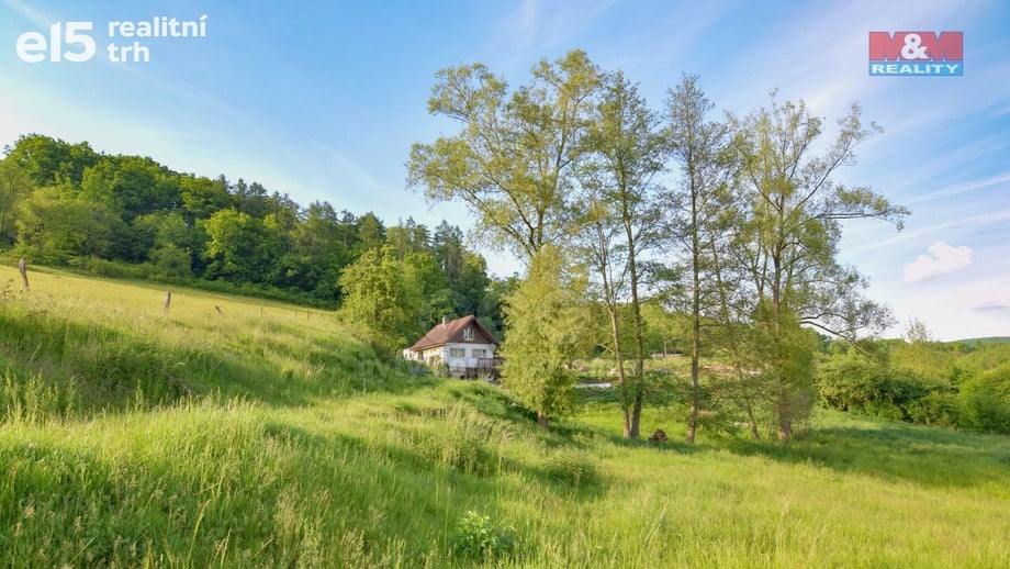 Prodej chalupa, 100 m² - Starý Šachov