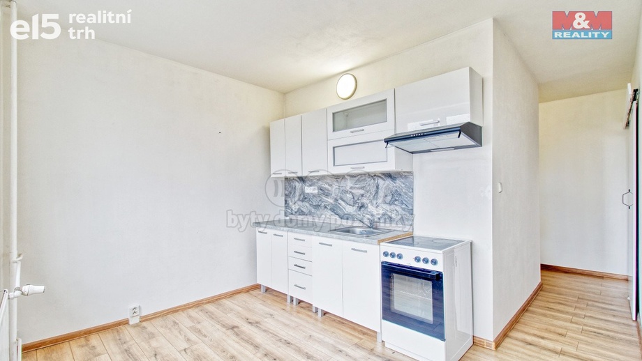 Prodej byty 2+1, 60 m² - Jirkov