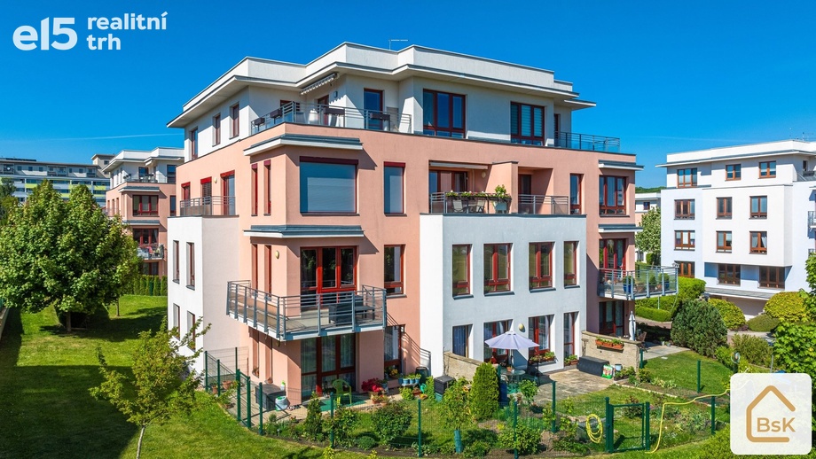 Prodej byty 3+kk, 108 m² - Slaný