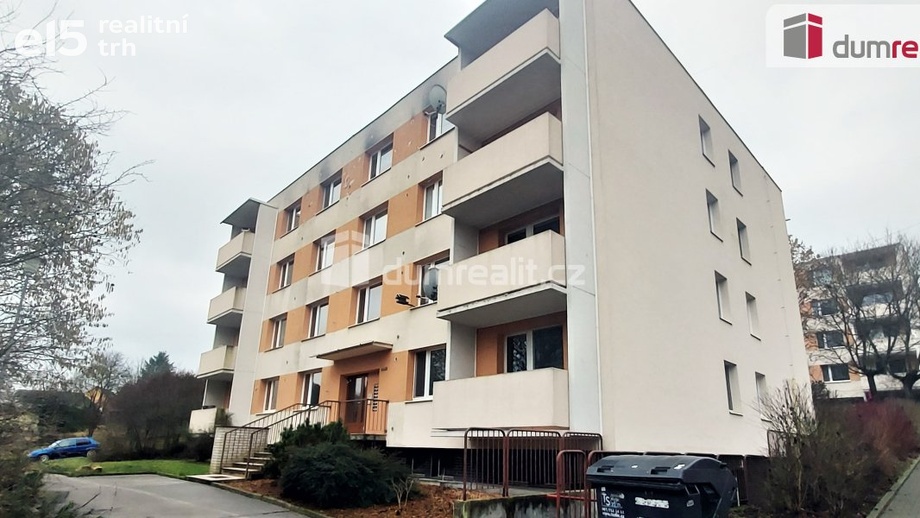 Pronájem byty 3+1, 73 m² - Zlín