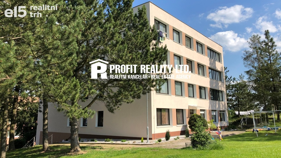 Pronájem byty 2+kk, 50 m² - Zdice
