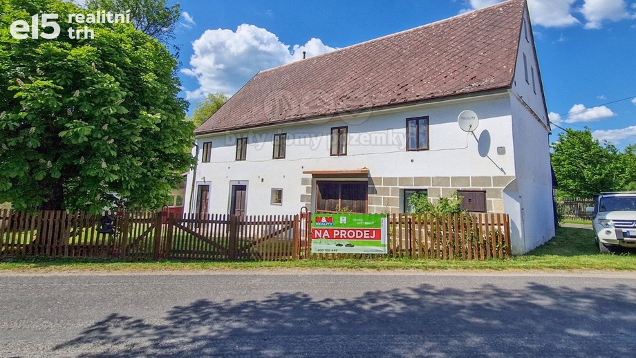 Prodej rodinné domy, 90 m² - Úštěk - Tetčiněves