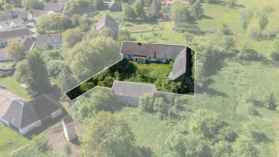 Prodej rodinné domy, 105 m² - Rožmitál pod Třemšínem - Voltuš