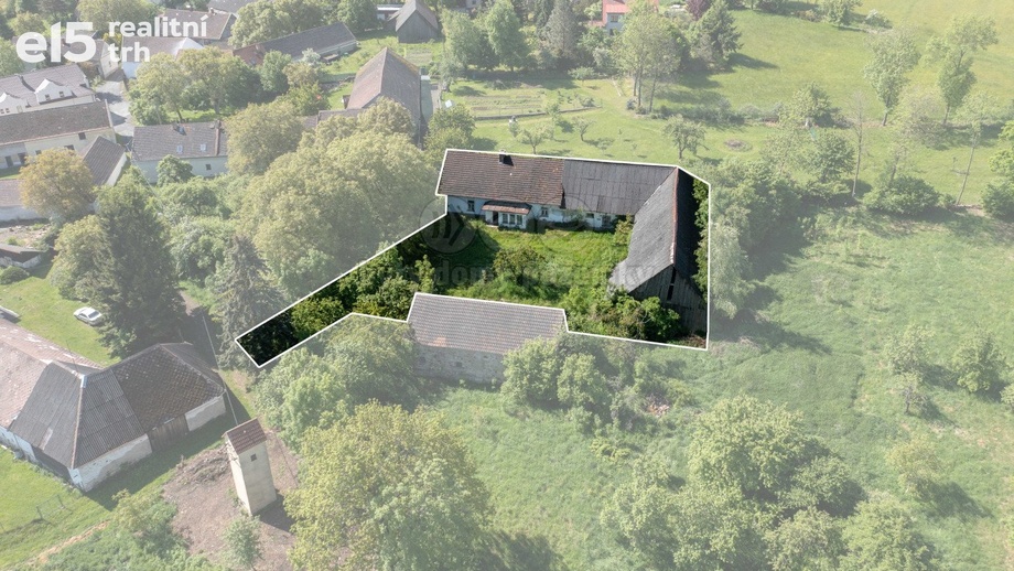 Prodej rodinné domy, 105 m² - Rožmitál pod Třemšínem - Voltuš