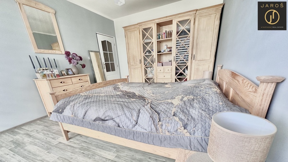 Prodej bytu 2+1 60 m², Chomutov