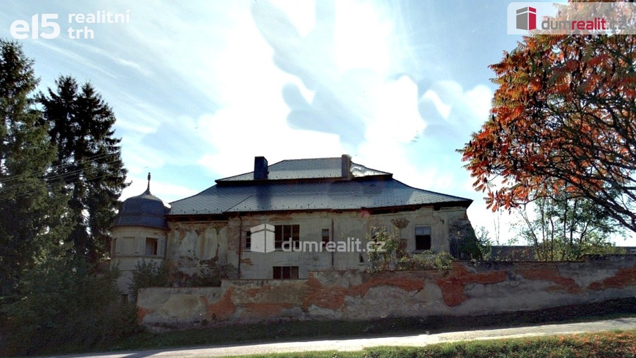 Prodej ubytování, 1 000 m² - Kostelec - Nedražice