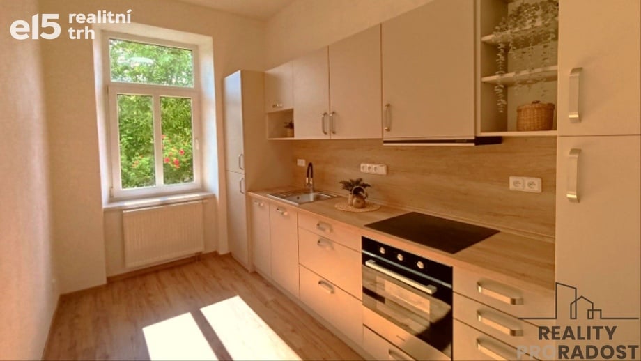 Pronájem byty 1+1, 38 m² - České Budějovice