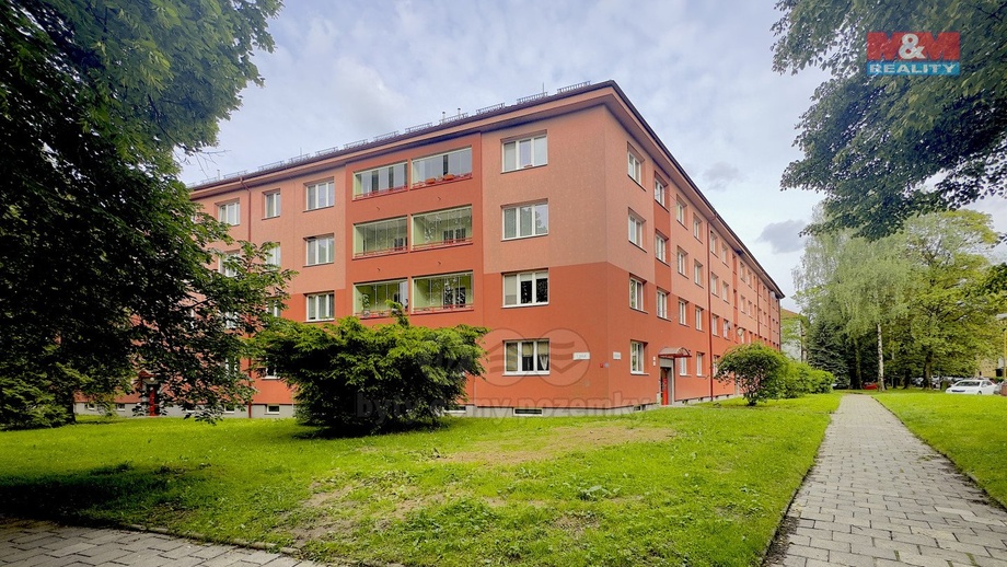 Prodej byty 3+1, 77 m² - Havířov - Město