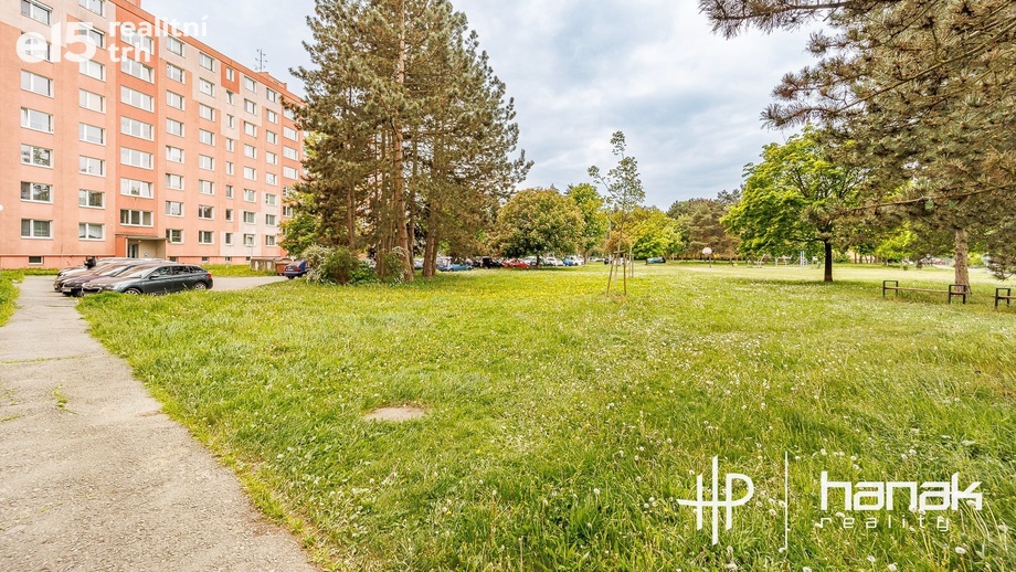 Prodej byty 2+1, 56 m² - Olomouc - Lazce