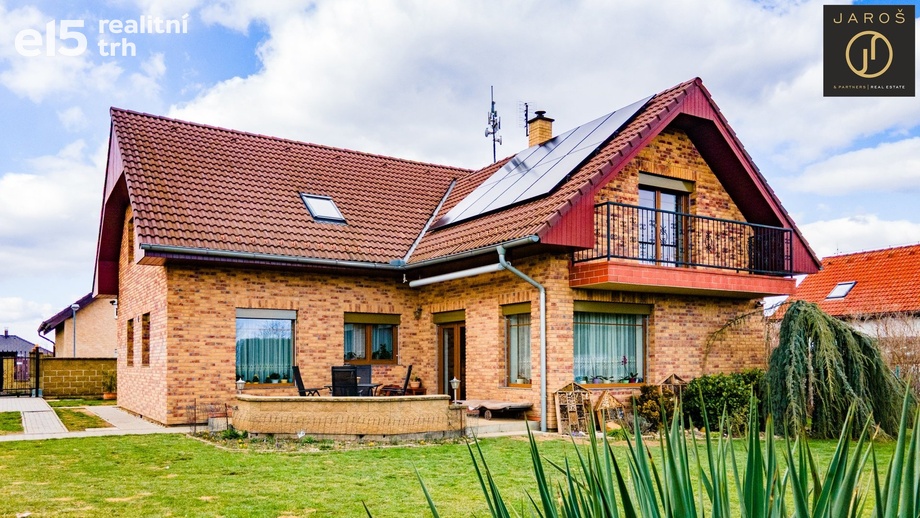 Prodej rodinné domy, 214 m² - Úvaly