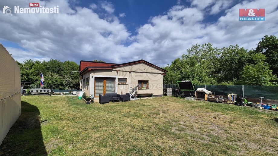 Prodej rodinného domu 62 m², Velemyšleves