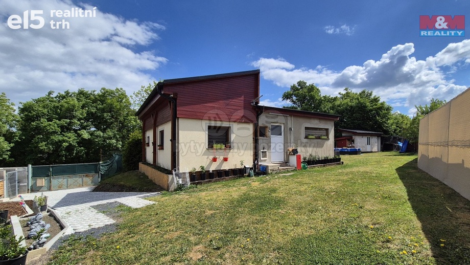 Prodej rodinné domy, 62 m² - Velemyšleves