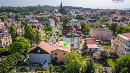 Prodej rodinného domu 144 m², Teplice