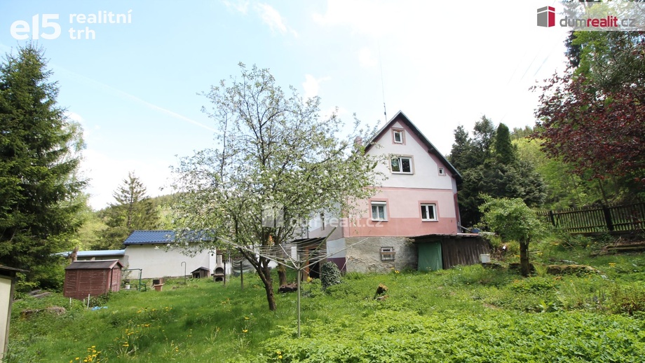 Prodej rodinné domy, 150 m² - Rotava