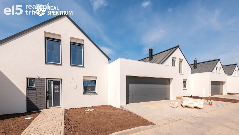 Prodej rodinné domy, 141 m² - Kobylnice