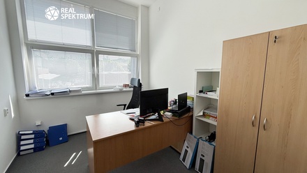Pronájem kanceláře 234 m², Brno - Maloměřice
