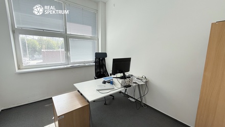 Pronájem kanceláře 234 m², Brno - Maloměřice