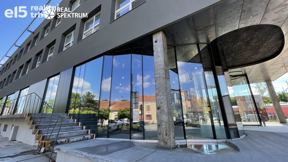 Pronájem kanceláře, 234 m² - Brno - Maloměřice