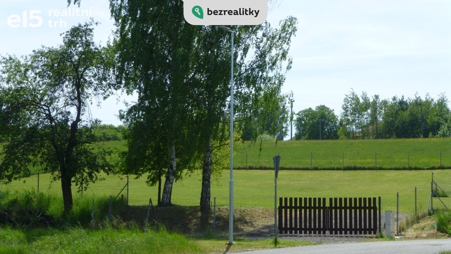 Prodej pozemky pro bydlení, 2 428 m² - Radnice u Rokycan