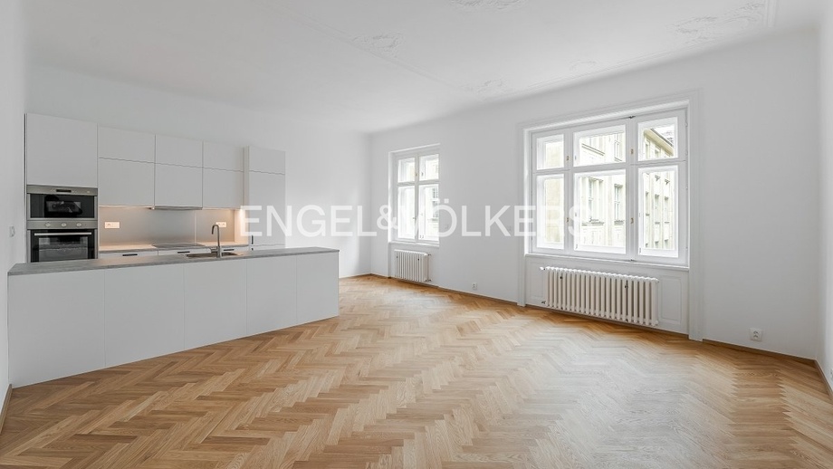 Pronájem bytu 2+kk 90 m², Praha - Josefov
